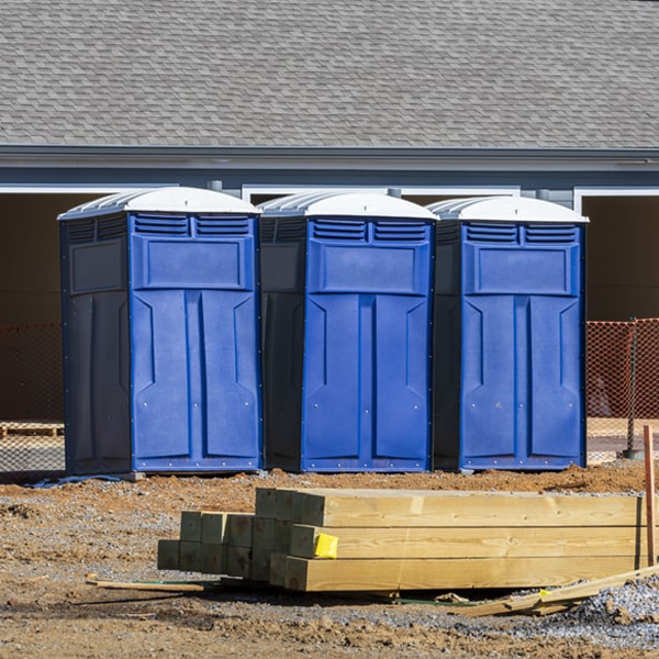 can i rent portable toilets in areas that do not have accessible plumbing services in Redwood NY